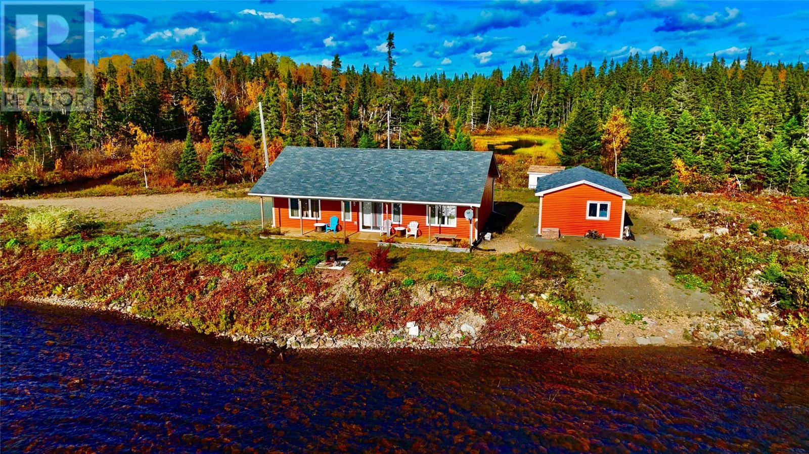 Lewisporte, NL A0G3A0,43 Munroe's Pond