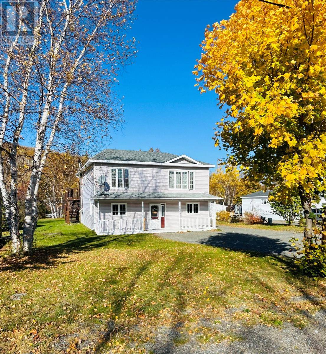 Grand Falls-windsor, NL A2B1K1,2025 Red Cliff Road