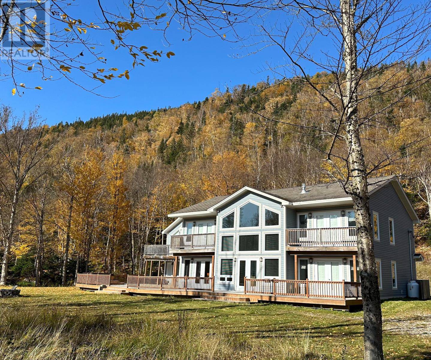 Humber Valley Resort, NL A2H0E1,22 Riverside Drive