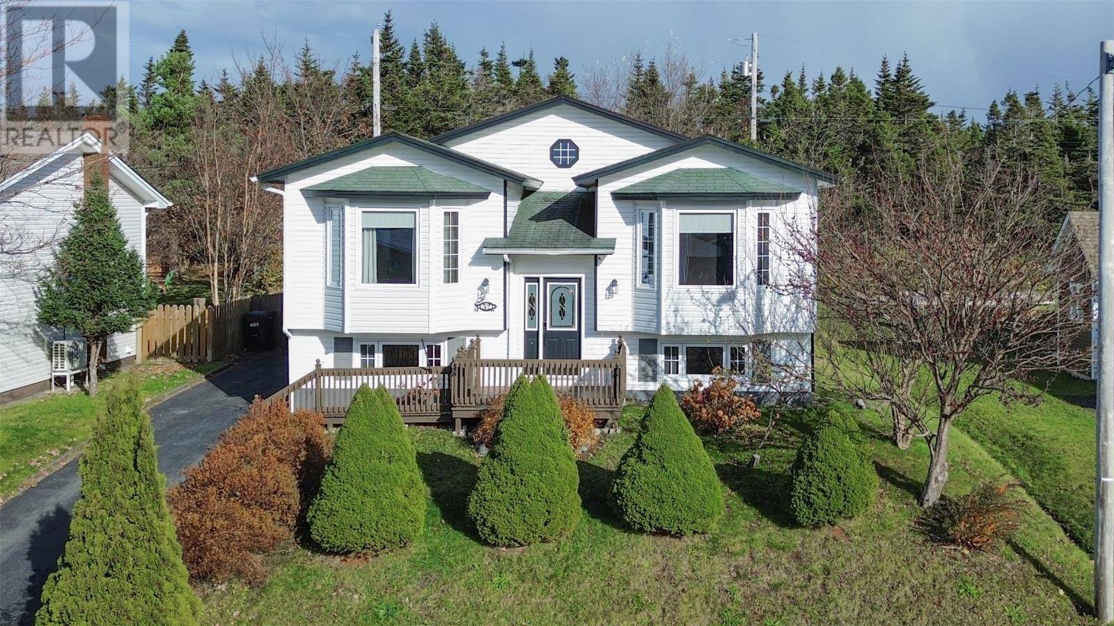 Burin, NL A0E1E0,52 Greenhill Crescent