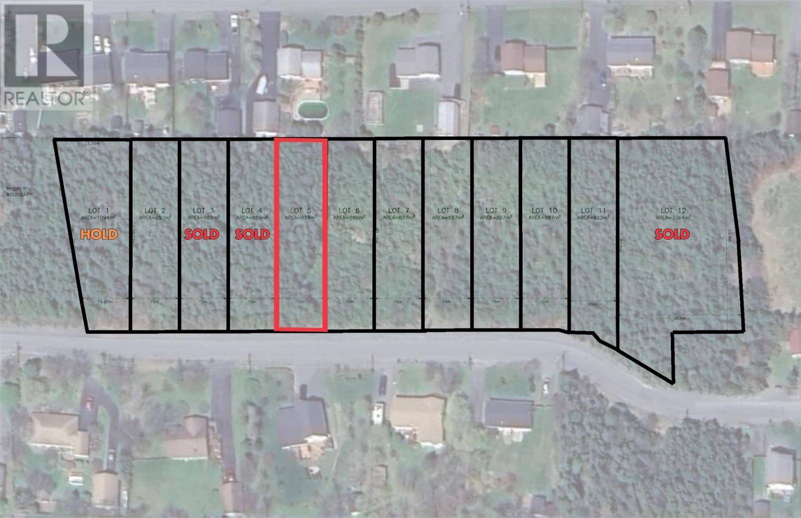 Conception Bay South, NL A1A4V4,Lot 6 Windemere Place