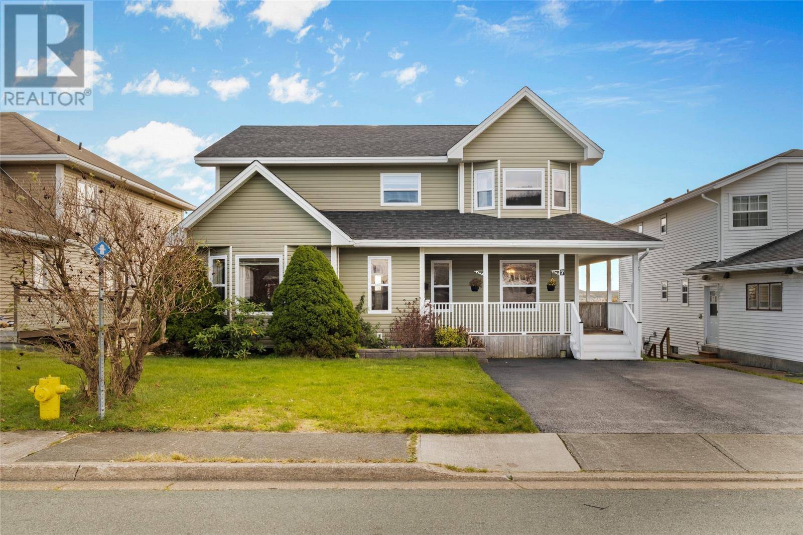 St. John's, NL A1E5S1,7 Gander Crescent