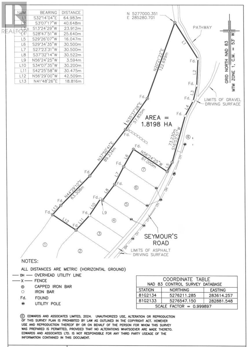 Spaniards Bay, NL A0A3X0,153 Seymours Road