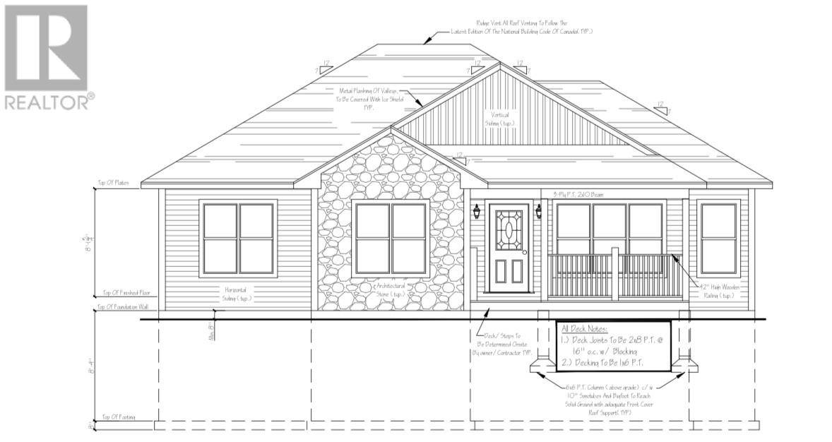 Spaniard's Bay, NL A0A3X0,25 Jackpine Drive