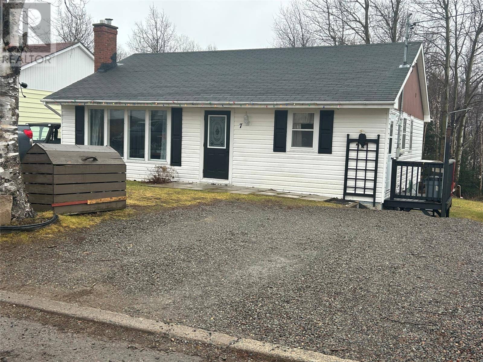 Lewisporte, NL,7 Millier Road