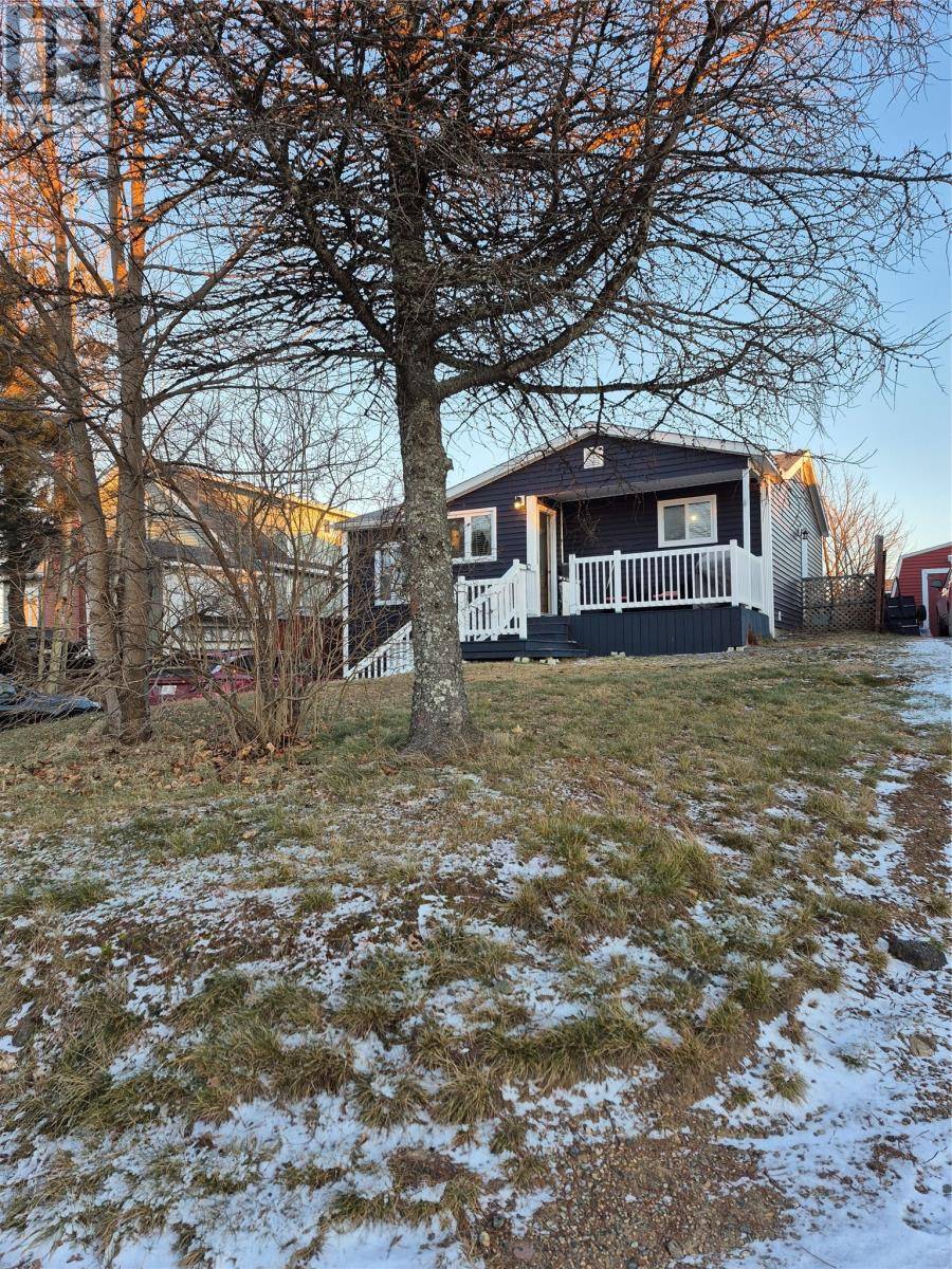 Grand Falls-windsor, NL A2B1H7,11 Elliott Street