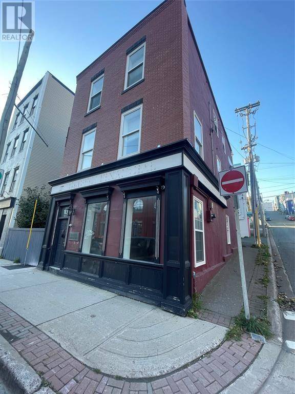 St. John's, NL A1C1A7,106 Water Street