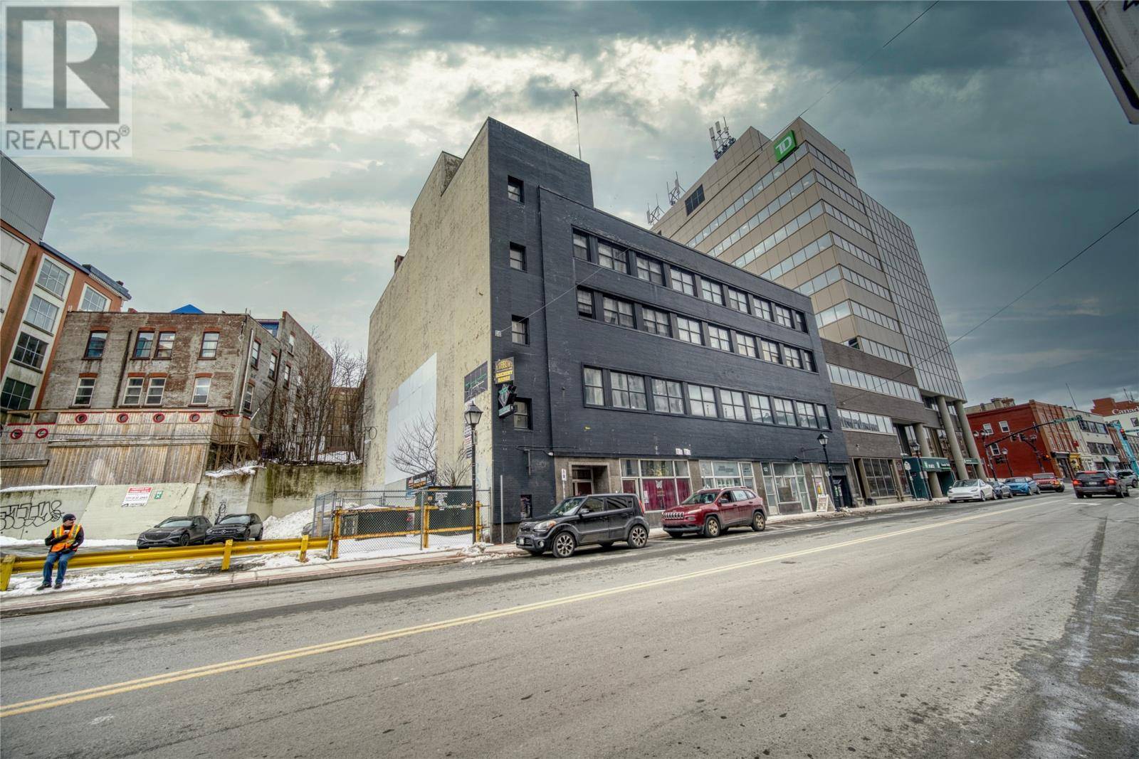 St. John's, NL A1C1A9,152 Water Street
