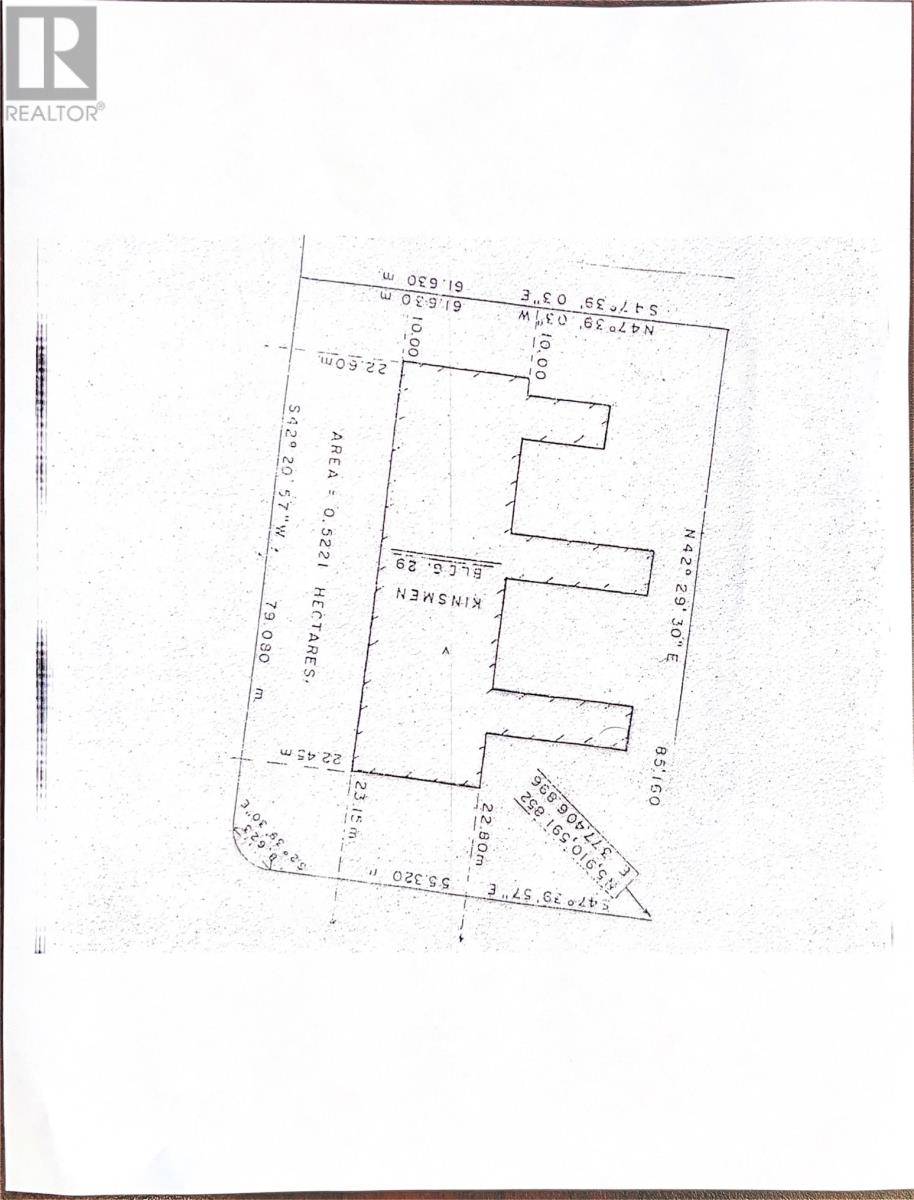 Happy Valley - Goose Bay, NL A0P1C0,29 Halifax Street