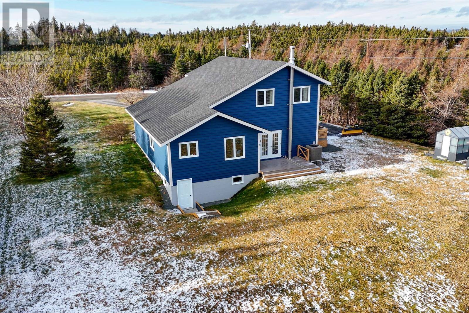 New Harbour Trinity Bay, NL A0B2P0,5 Point Road