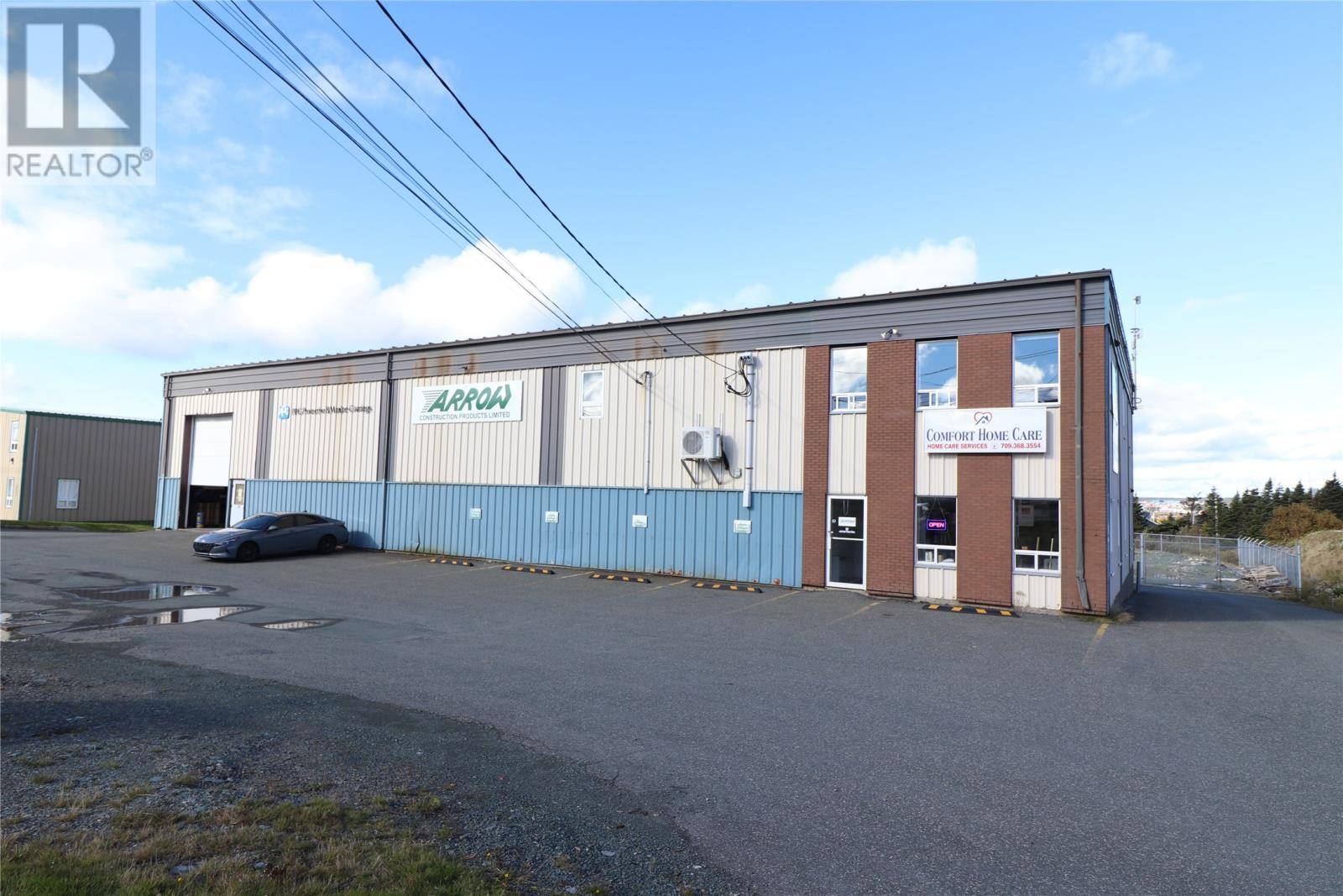 Mount Pearl, NL A1N4P4,19 Old Placentia RD #201