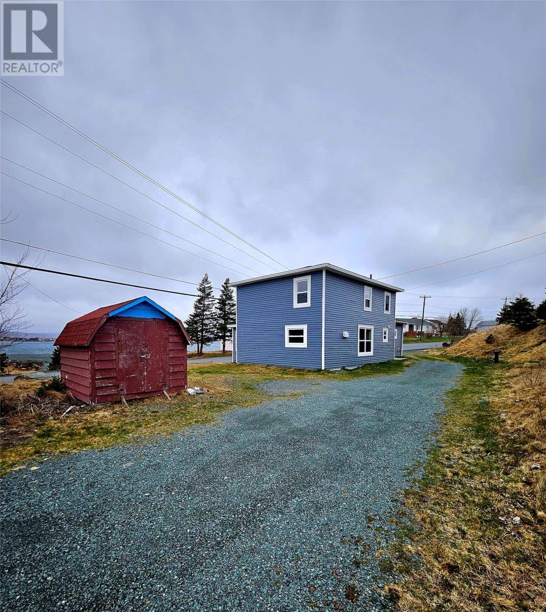 Bareneed, NL A0A1G0,84 Bareneed Road