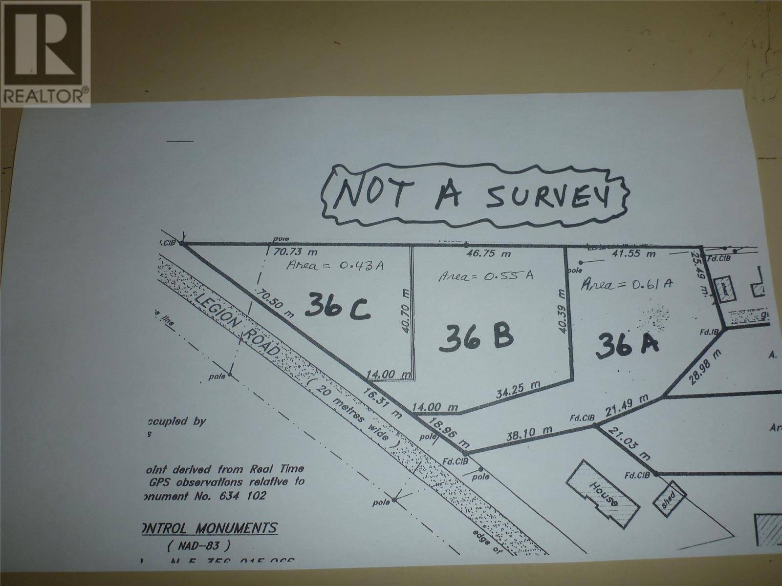 Port Blandford, NL,36A Legion Road