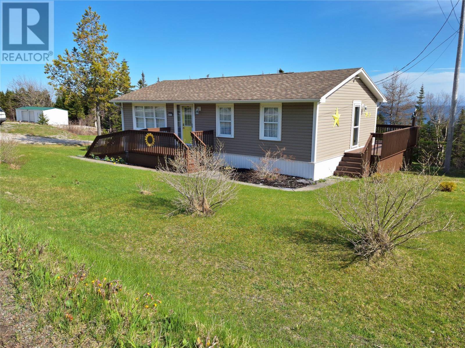 Cape St. George, NL A0N1T1,673 Oceanview Drive