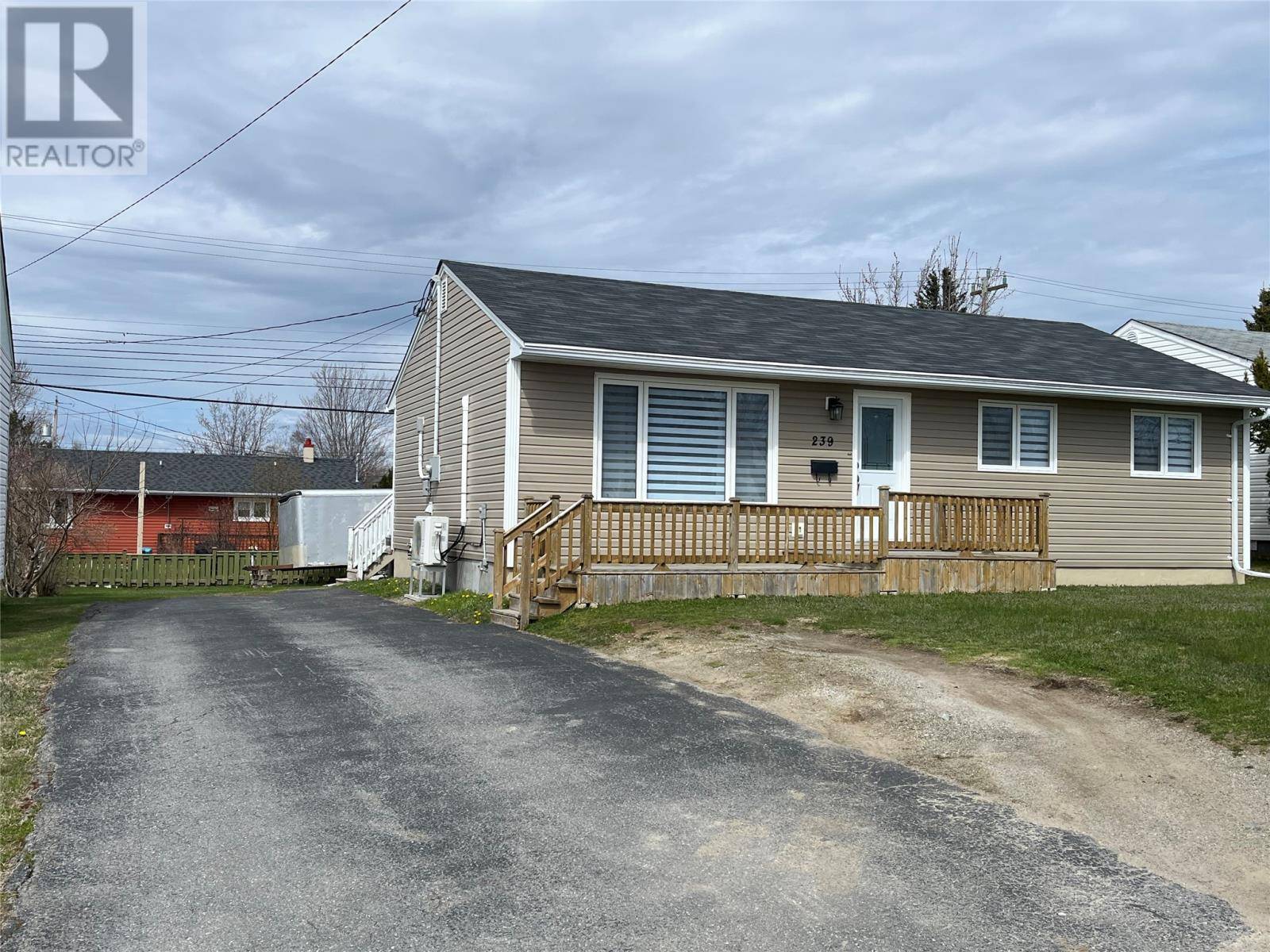 Gander, NL A1V1J3,239 Elizabeth Drive