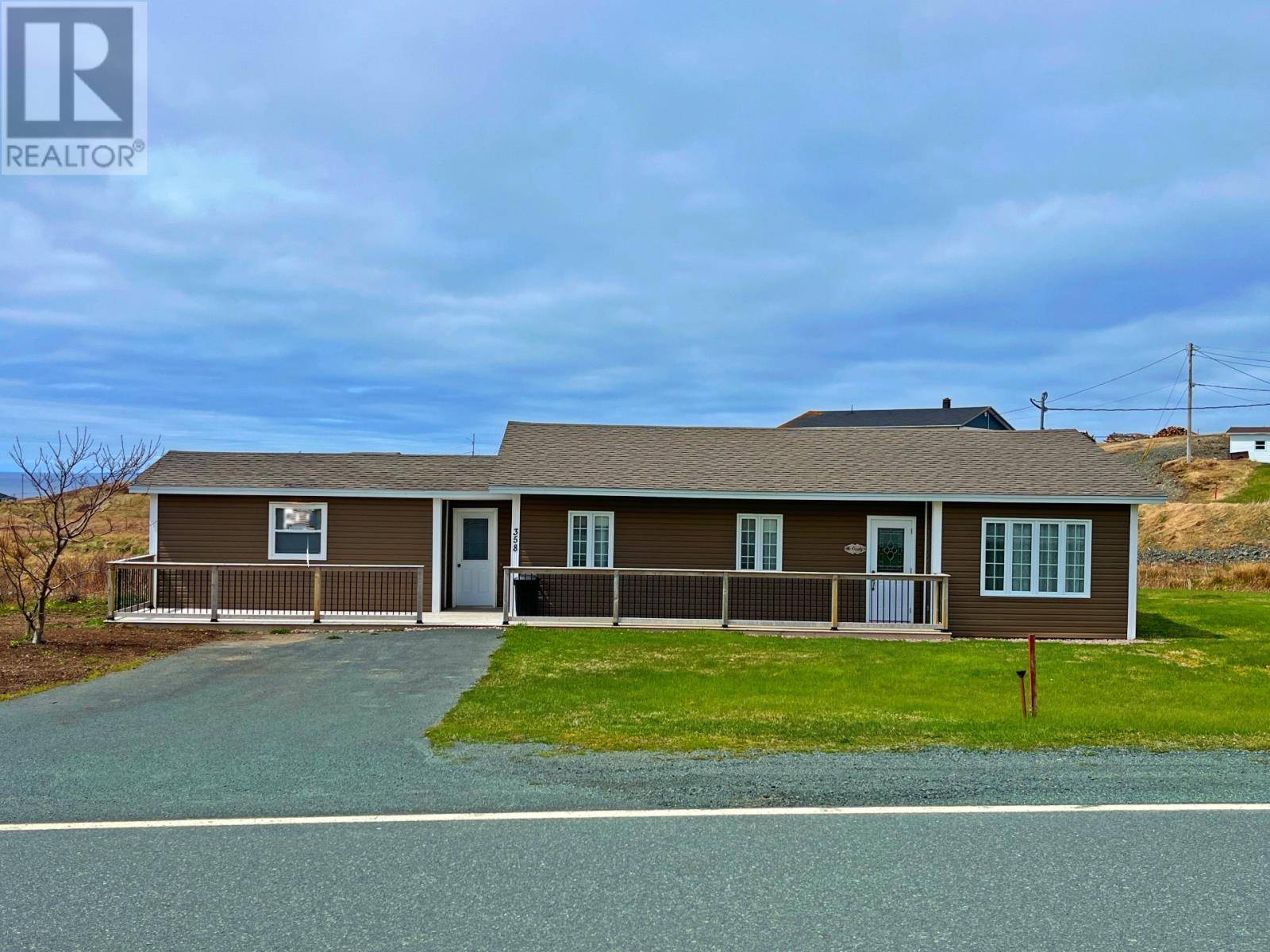 Gaskiers, NL A0B3B0,358 Main Road