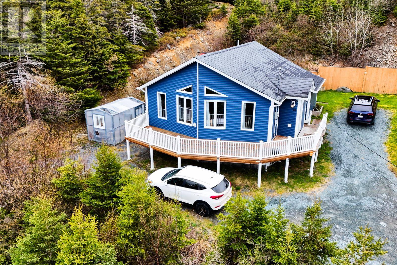 Bay Roberts, NL A0A3V0,87A Shearstown Road