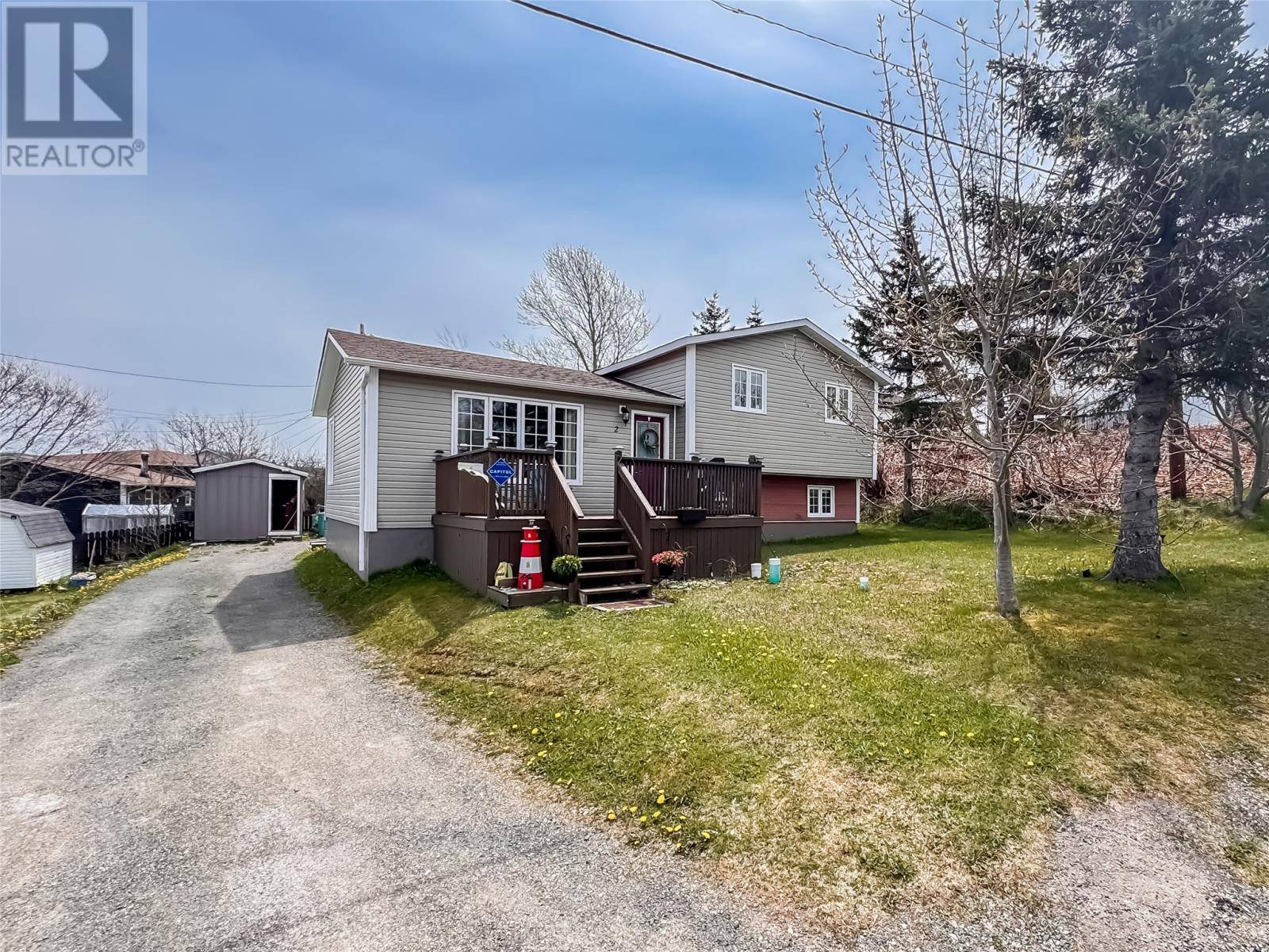 Creston South, NL A0E1K0,2 Levis Road