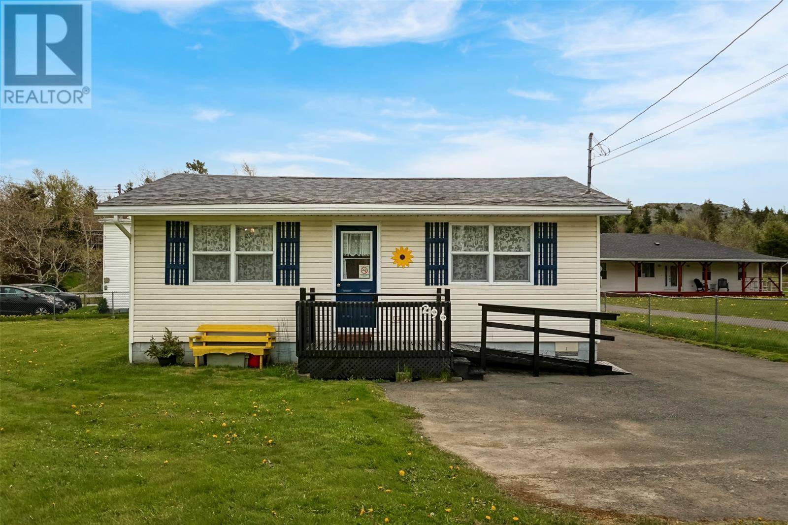 Cupids, NL A0A1G0,296-298 Seaforest Drive