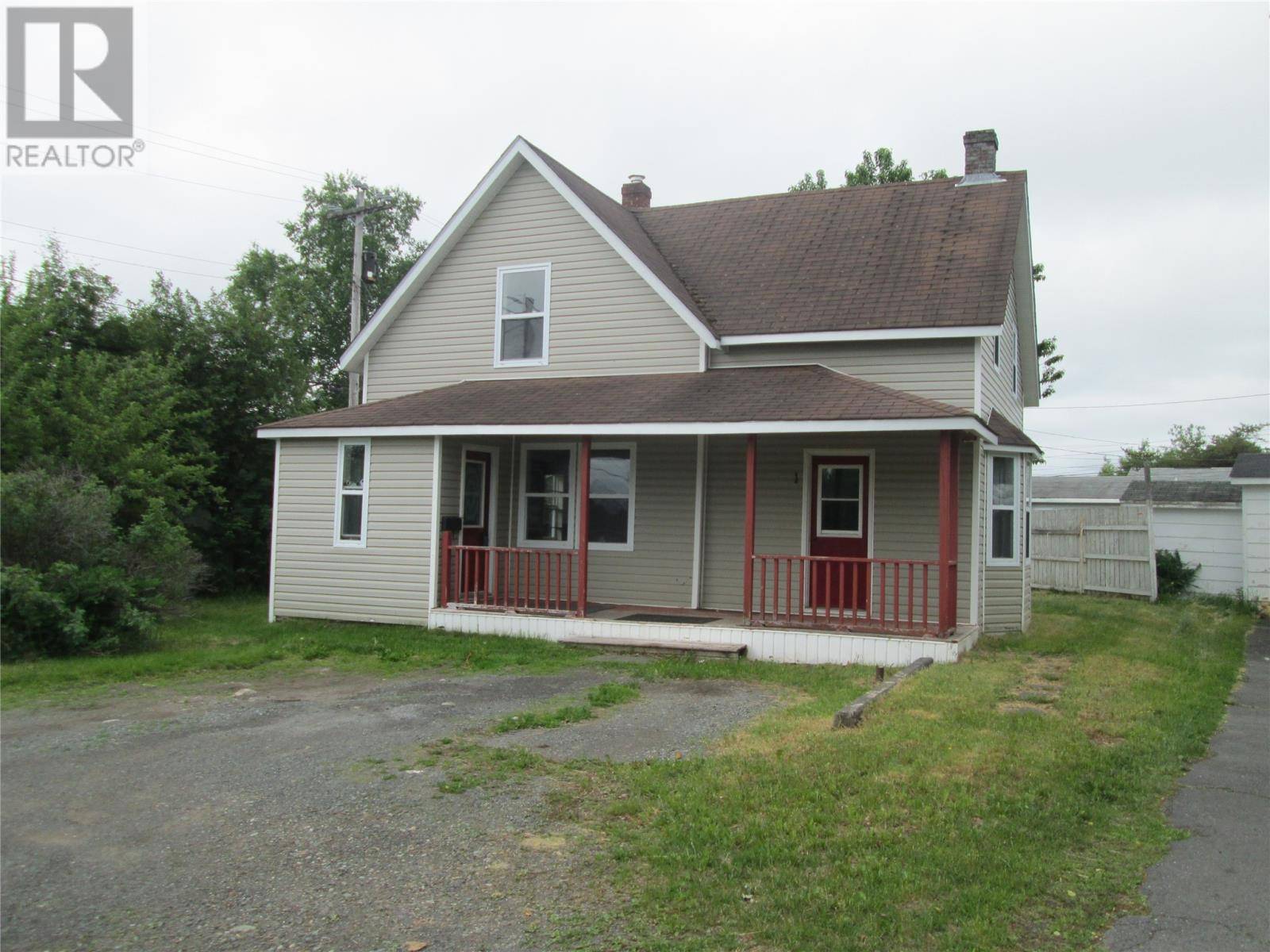 Grand Falls Windsor, NL A2A2C1,1 West Street