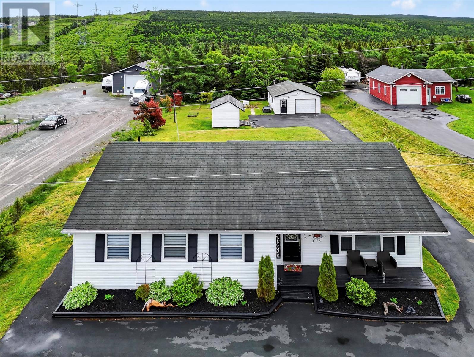 Chapel Arm, NL A0B1L0,172 Main Road