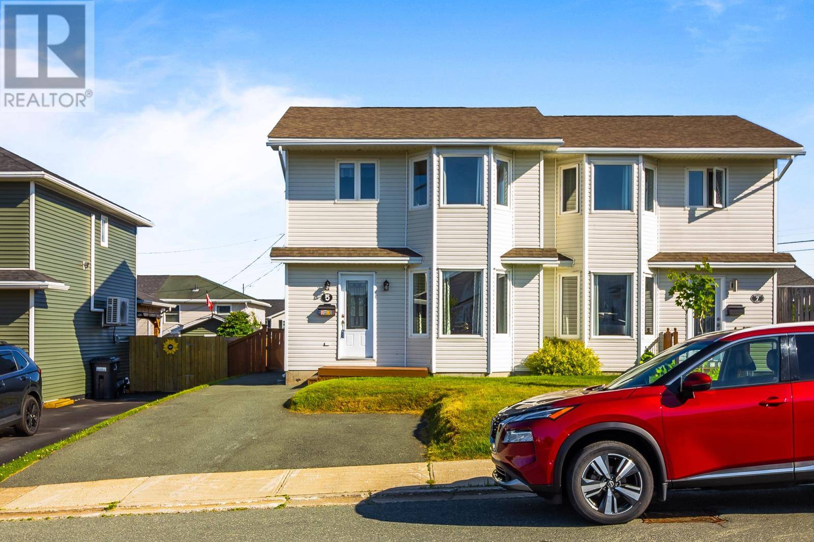 Mount Pearl, NL A1N4Z5,5 Stojko Place