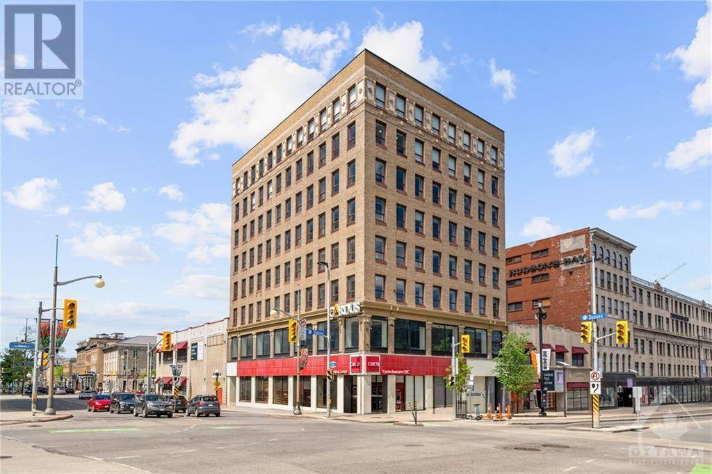 Ottawa, ON K1N5W8,45 RIDEAU ST #401