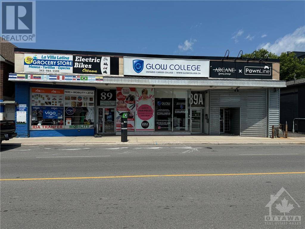 Ottawa, ON K1L6E8,89 MONTREAL RD #B