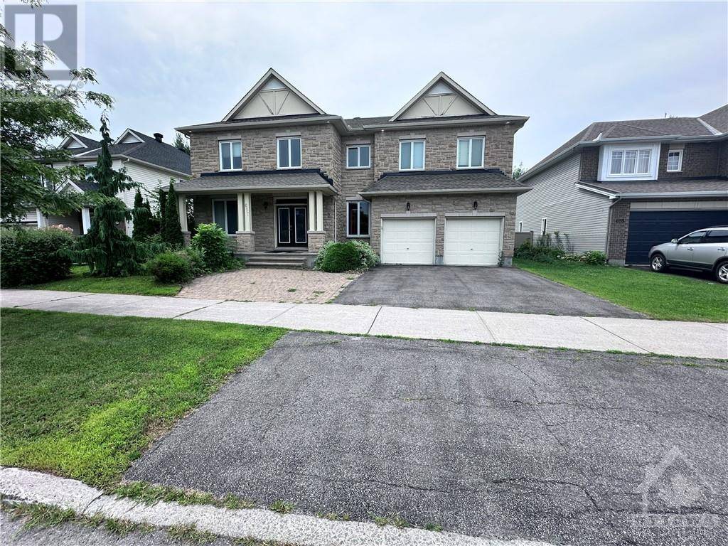 Ottawa, ON K1T4E7,657 DEVONWOOD CIRCLE