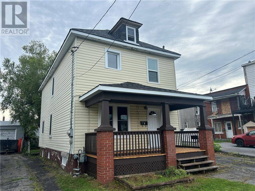 Cornwall, ON K6H4K4,8 MILLVILLE AVENUE