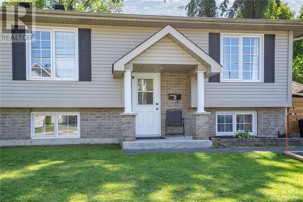 Cornwall, ON K6J2P5,318 THIRD STREET W