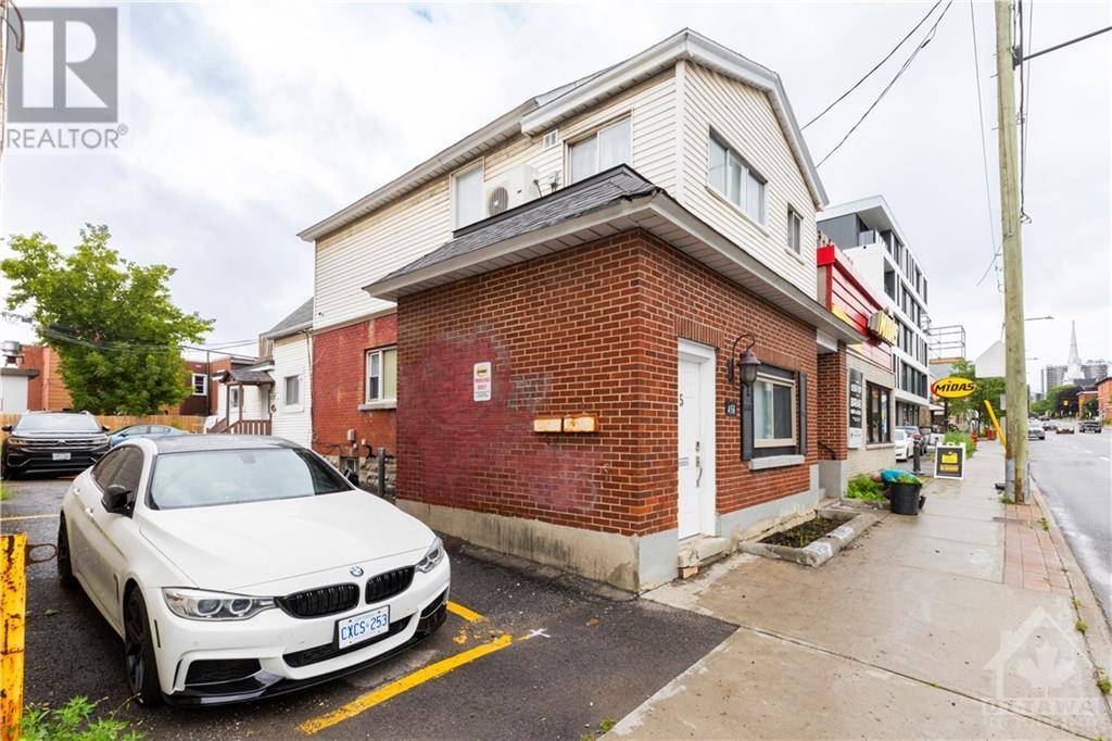 Ottawa, ON K1R6J6,456 BRONSON AVE #1