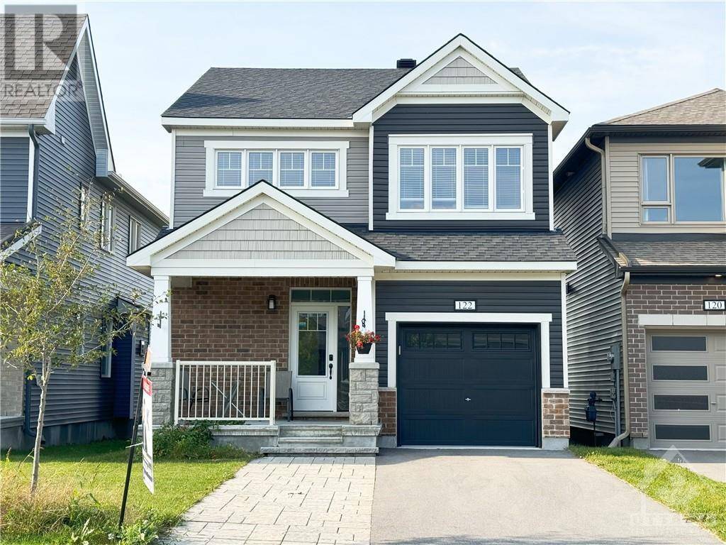 Stittsville, ON K2S2Y8,122 UNITY PLACE