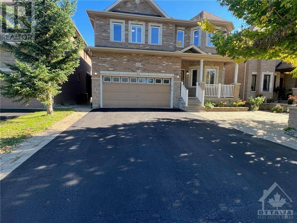 Ottawa, ON K2C4J3,218 MADHU CRESCENT