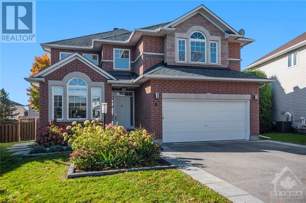 Ottawa, ON K2M2V5,4 WHEATLEY COURT