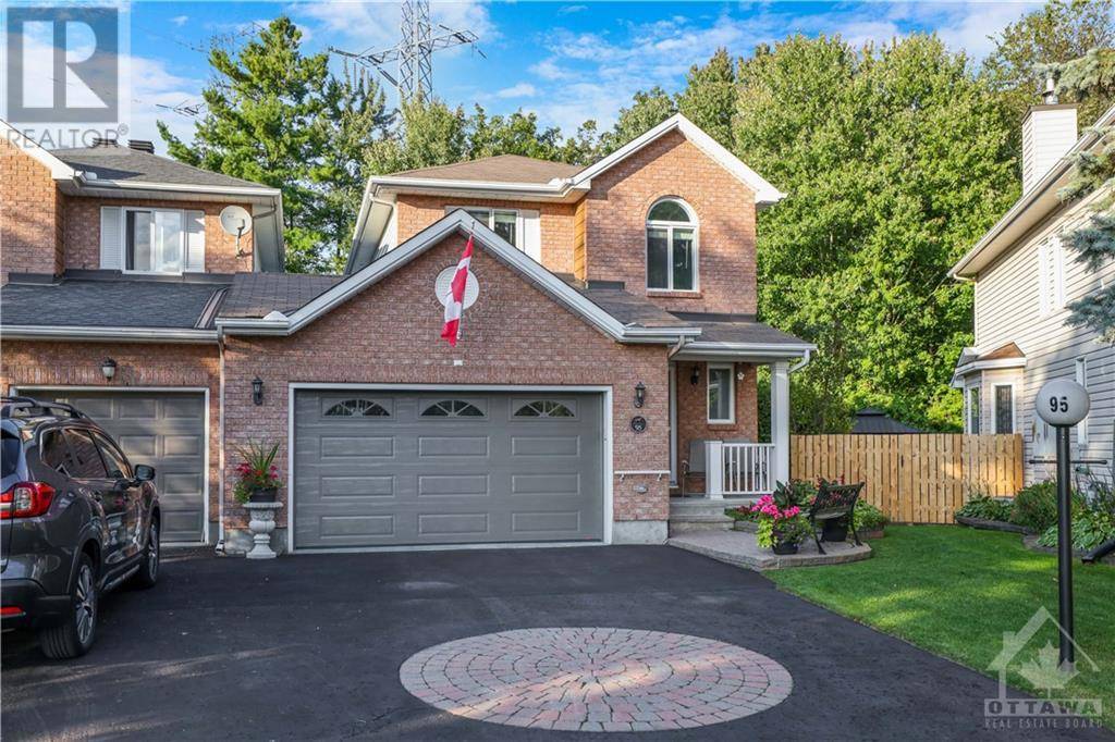 Ottawa, ON K2M2K8,95 SPRINGCREEK CRESCENT