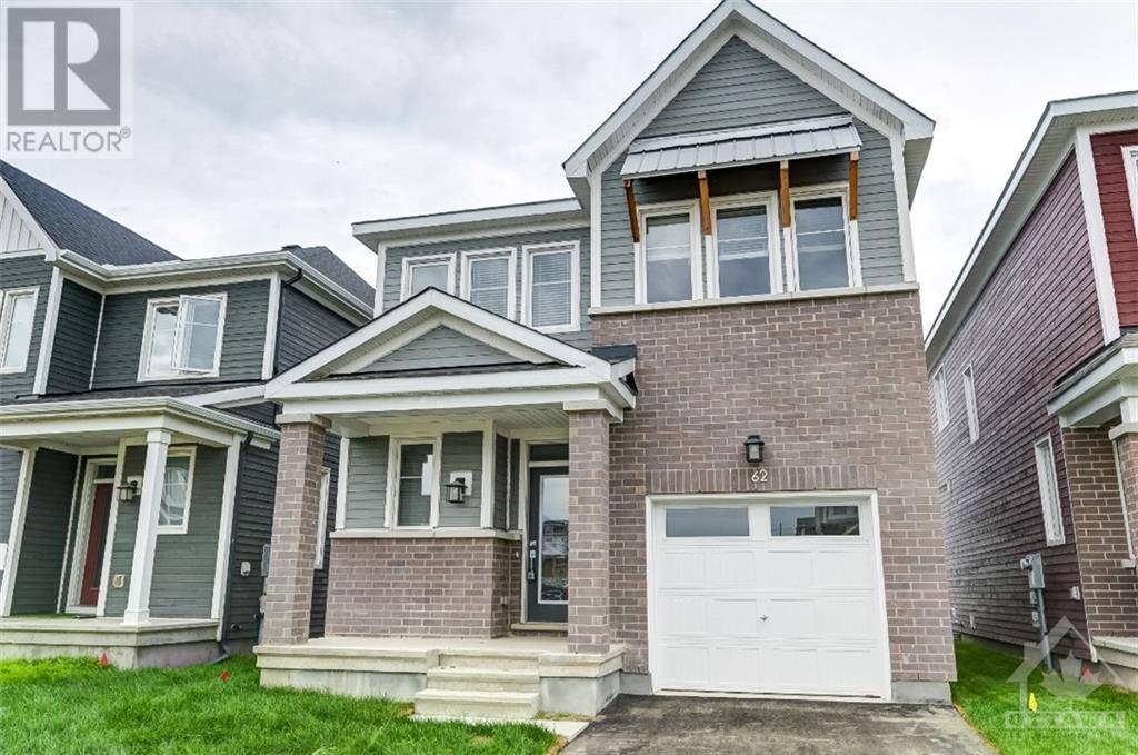 Ottawa, ON K0A2Z0,62 HACKAMORE CRESCENT