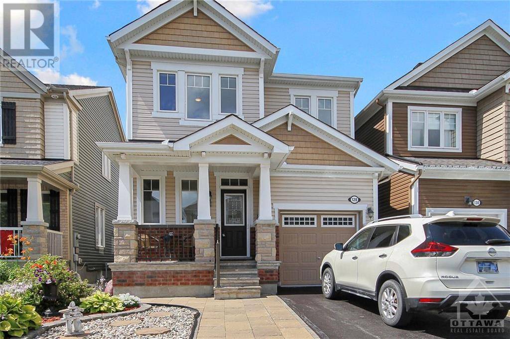 Ottawa, ON K2M0J3,128 LILY POND STREET