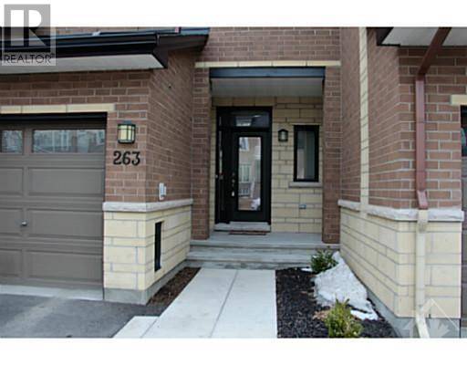 Kanata, ON K2M0C1,263 KINGHAVEN CRESCENT