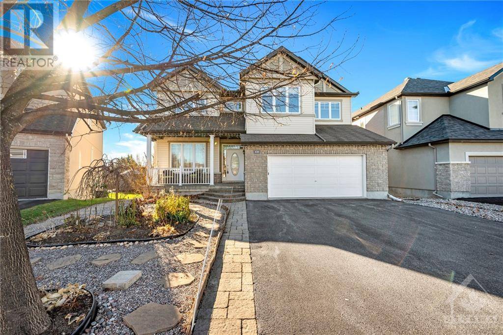 Ottawa, ON K2S0S8,630 BIRCHLAND CRESCENT