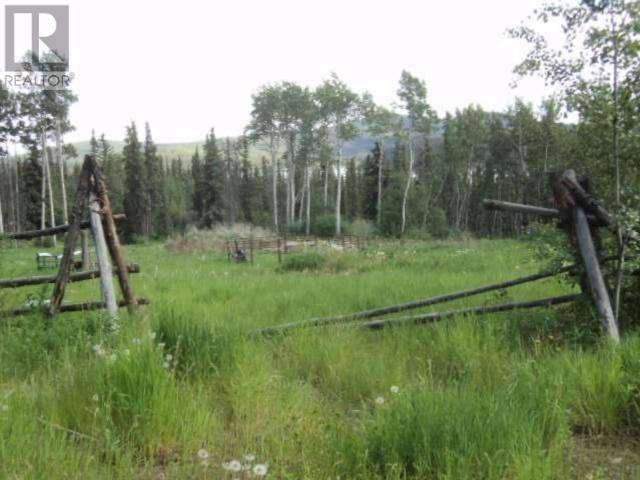 Teslin, YT Y0A1B0,LOT 1075 NISUTLIN BAY YUKON ESTATE