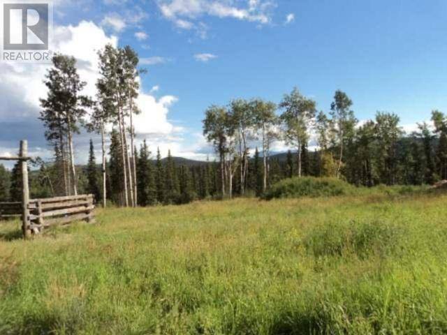Teslin, YT Y0A1B0,LOT 1075 NISUTLIN BAY YUKON ESTATE