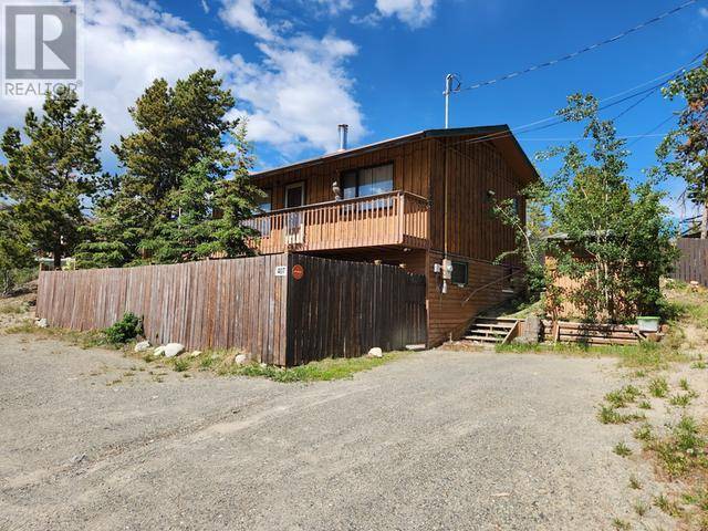 Whitehorse South, YT Y0B1B0,407 TLINGIT AVENUE