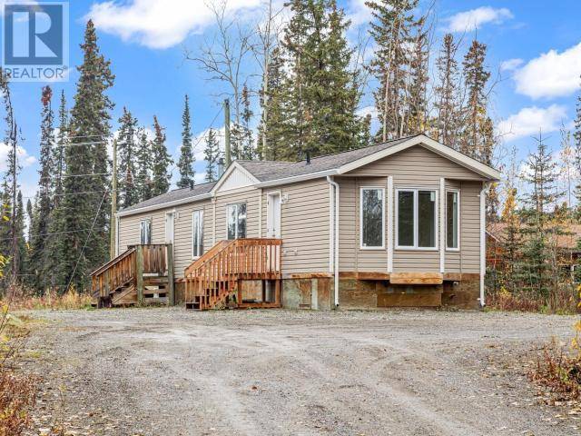 Teslin, YT Y0A1B0,24 SAWMILL ROAD