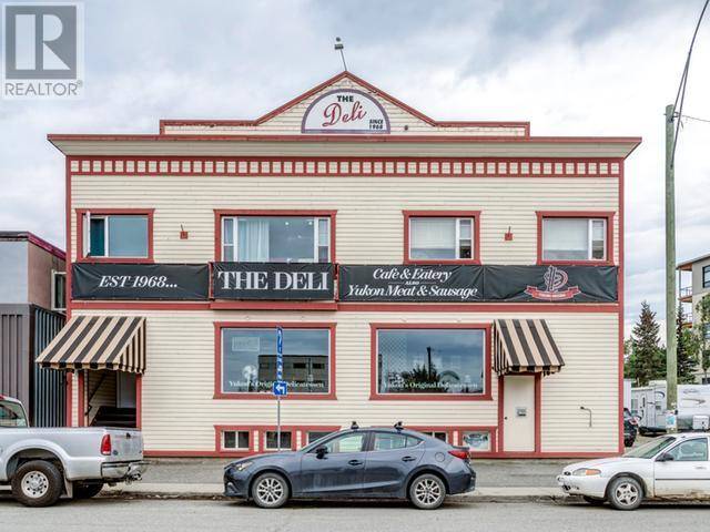 Whitehorse, YT Y1A1Y3,203 HANSON STREET