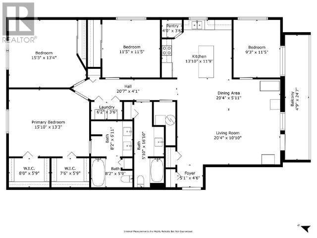 Whitehorse, YT y1a2t5,301-402 BAXTER STREET