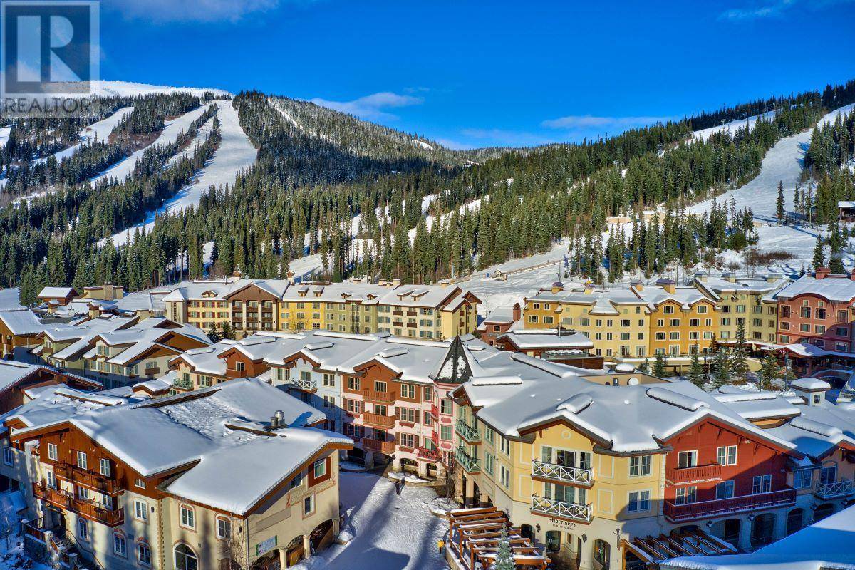 Sun Peaks, BC V0E5N0,3250 VILLAGE WAY #1305B