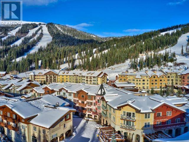 Sun Peaks, BC V0E5N0,3250 VILLAGE WAY #1312B