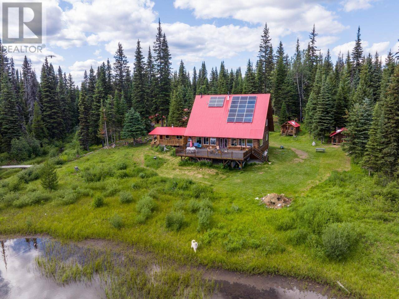 Little Fort, BC V0E2C0,TAWEEL LAKE Road