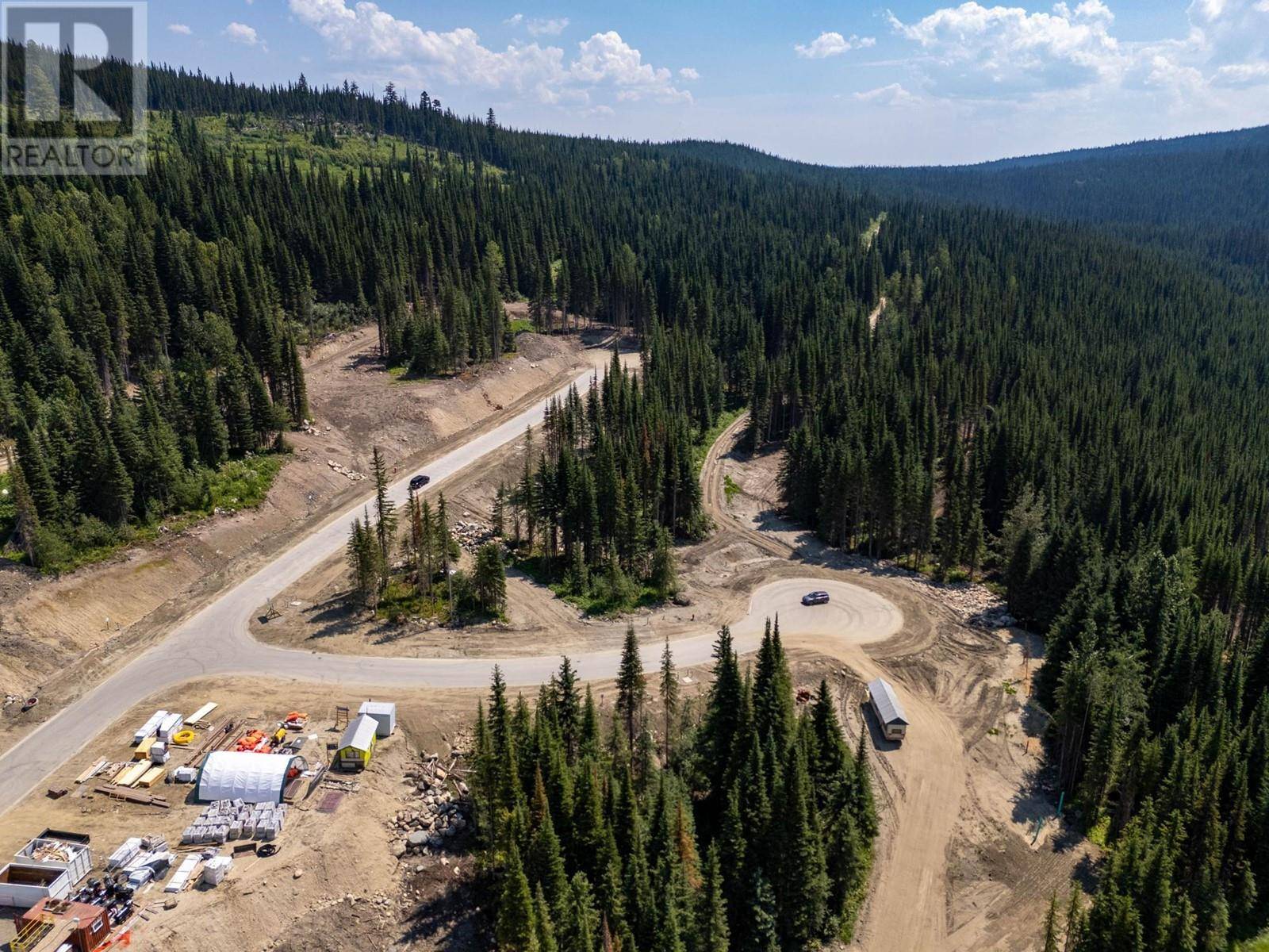 Sun Peaks, BC V0E5N0,LOT 4 MCGILLIVRAY LAKE Drive